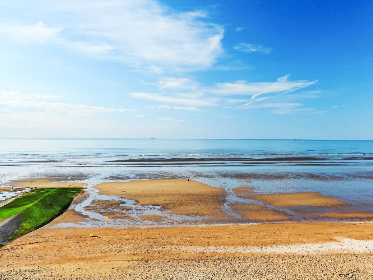 Le Caneton - Studio vue mer à Cabourg - Photo 12