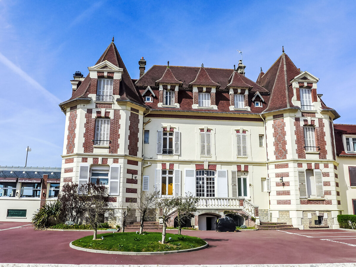 Le Caneton - Studio vue mer à Cabourg - Photo 13