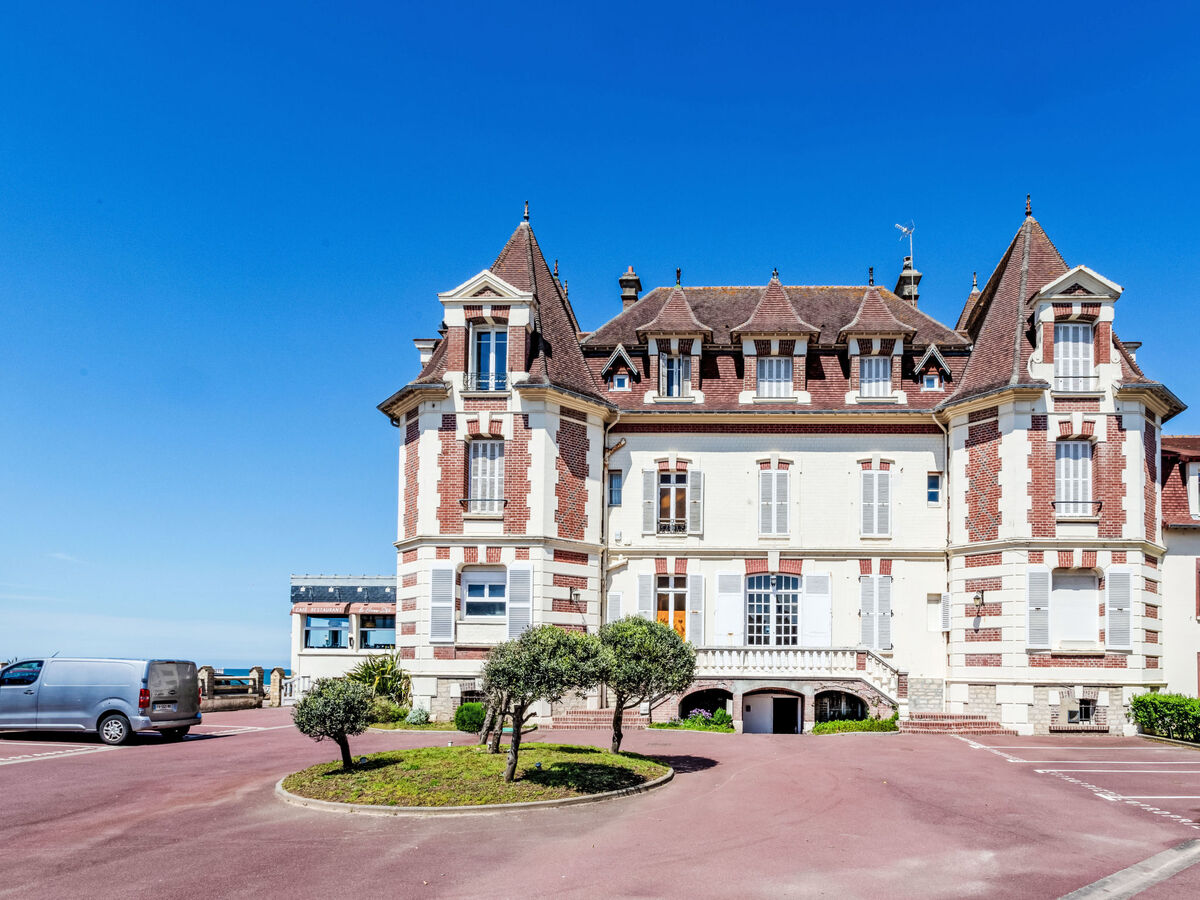 Le Caneton - Studio vue mer à Cabourg - Photo 16