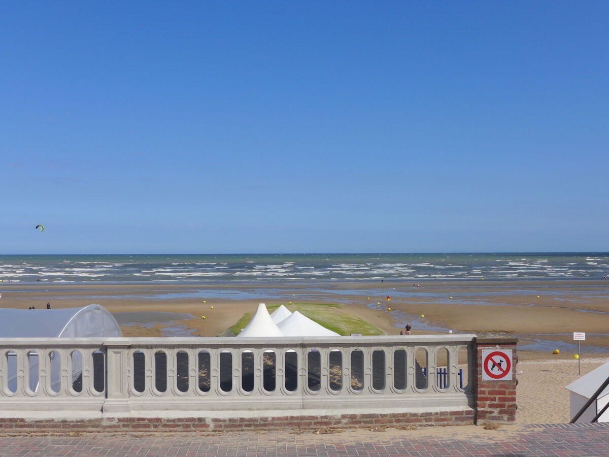 Le Caneton - Studio vue mer à Cabourg - Photo 19