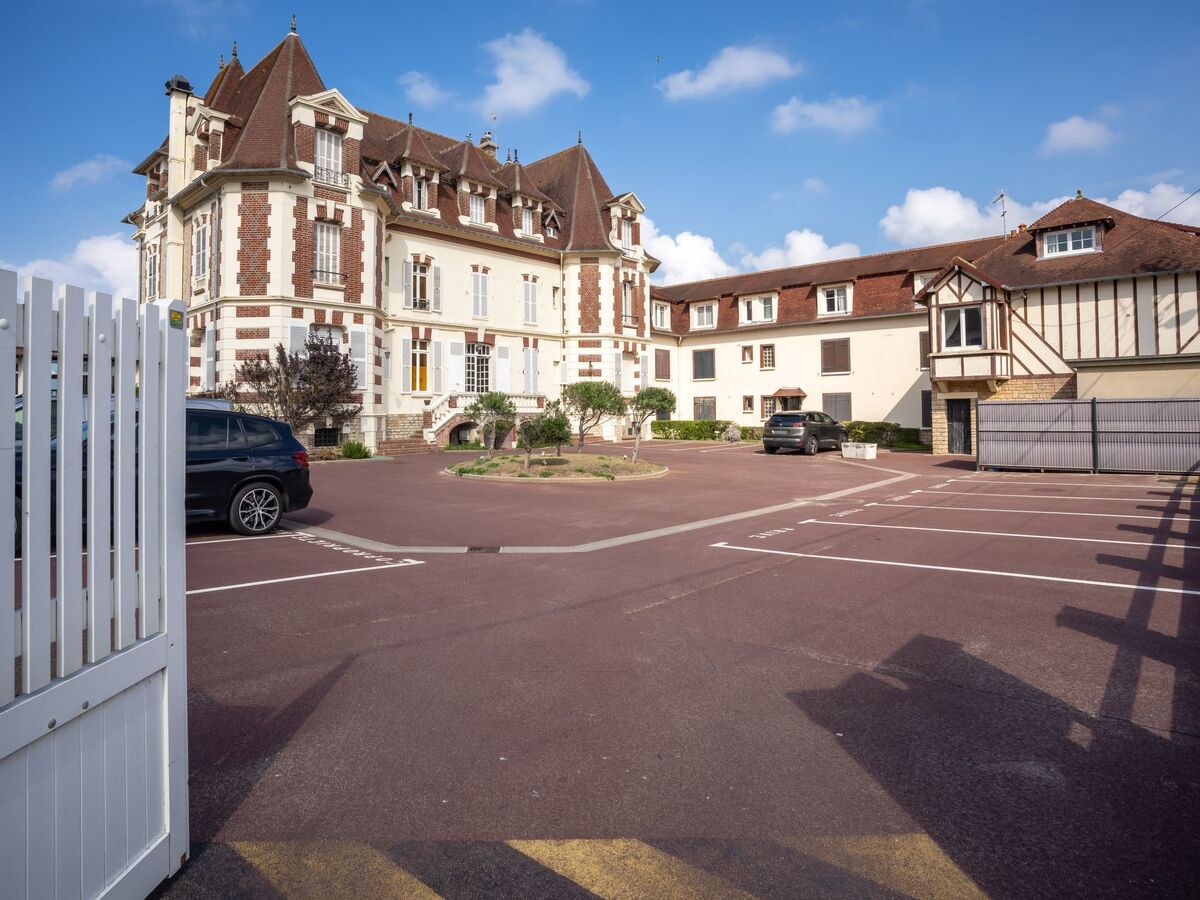 Le Caneton - Studio vue mer à Cabourg - Photo 20