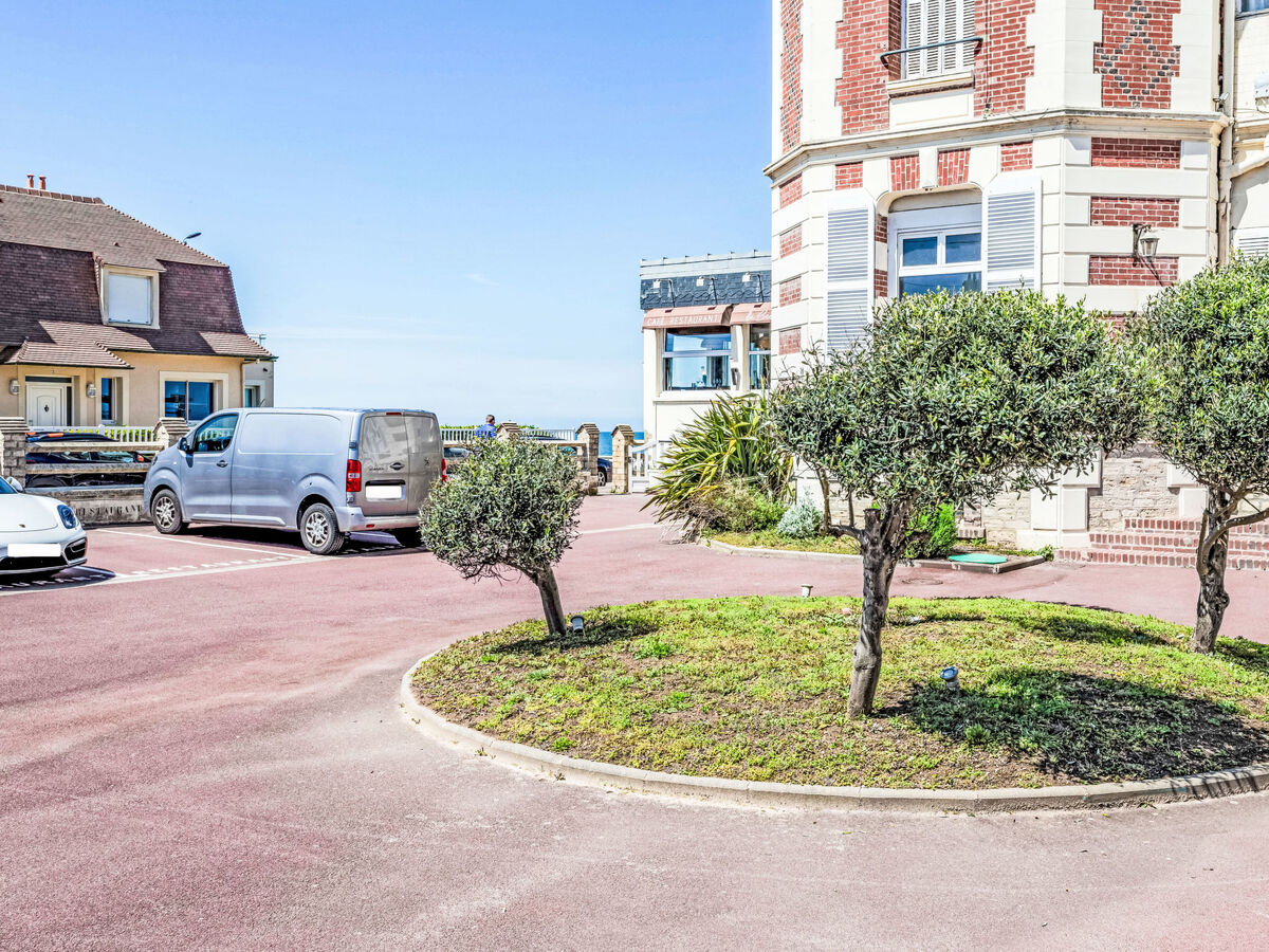 Le Caneton - Studio vue mer à Cabourg - Photo 21