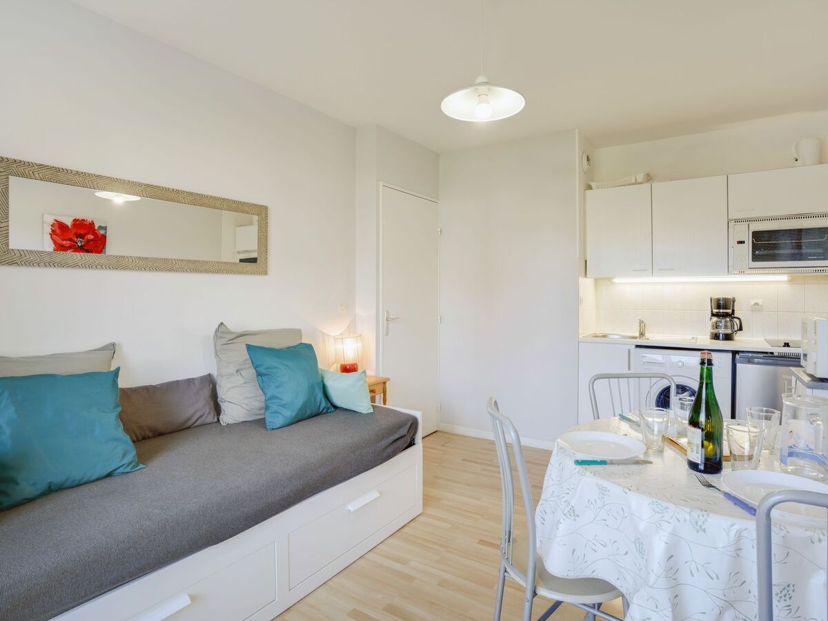 Fleur Marine - Apt 2 pièces à 300 m de la plage - Photo 6