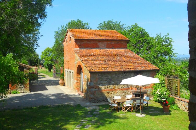 Casa Poggiolo – Gîte 4 pers. avec piscine privée en Toscane - Photo 1