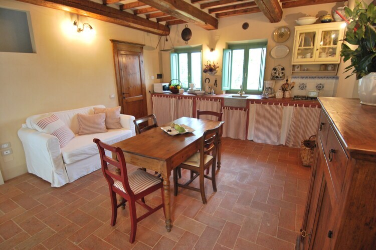 Casa Poggiolo – Gîte 4 pers. avec piscine privée en Toscane - Photo 2