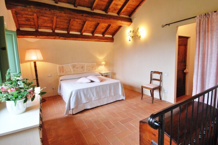 Casa Poggiolo – Gîte 4 pers. avec piscine privée en Toscane - Photo 4