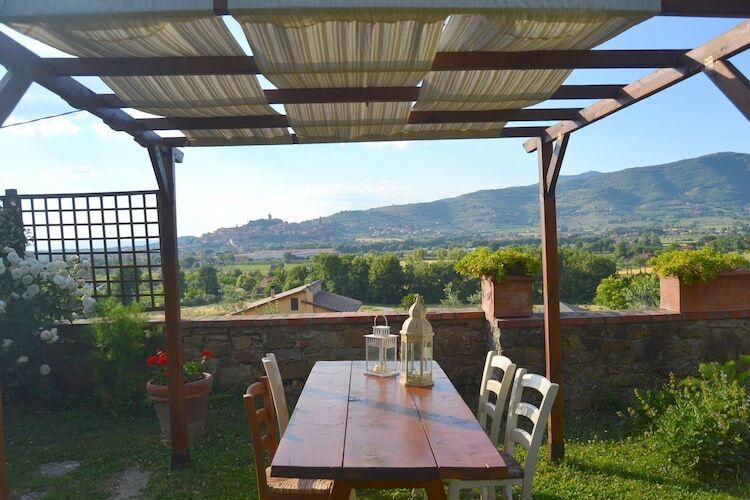 Casa Poggiolo – Gîte 4 pers. avec piscine privée en Toscane - Photo 6