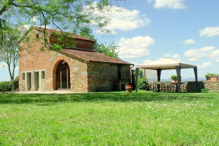 Casa Poggiolo – Gîte 4 pers. avec piscine privée en Toscane - Photo 7