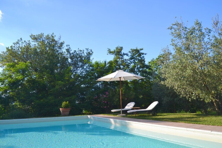 Casa Poggiolo – Gîte 4 pers. avec piscine privée en Toscane - Photo 9