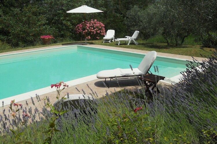 Casa Poggiolo – Gîte 4 pers. avec piscine privée en Toscane - Photo 10