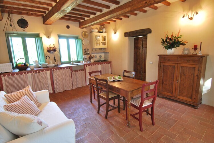 Casa Poggiolo – Gîte 4 pers. avec piscine privée en Toscane - Photo 12