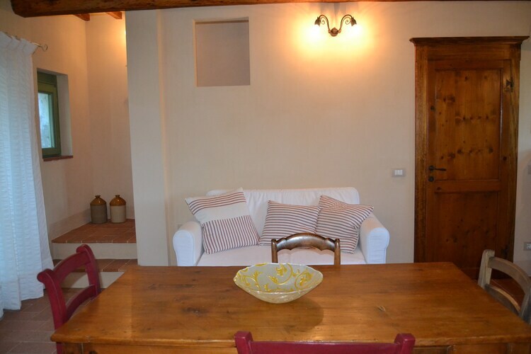 Casa Poggiolo – Gîte 4 pers. avec piscine privée en Toscane - Photo 13