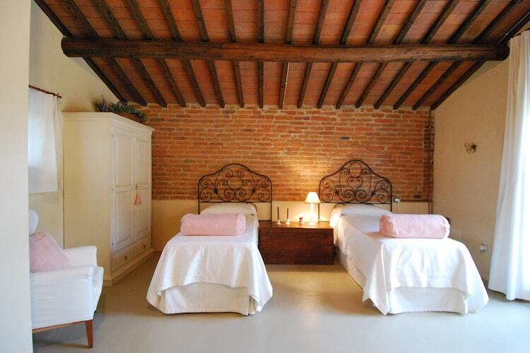 Casa Poggiolo – Gîte 4 pers. avec piscine privée en Toscane - Photo 14