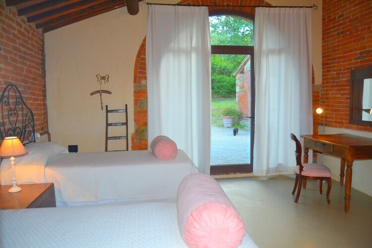 Casa Poggiolo – Gîte 4 pers. avec piscine privée en Toscane - Photo 15