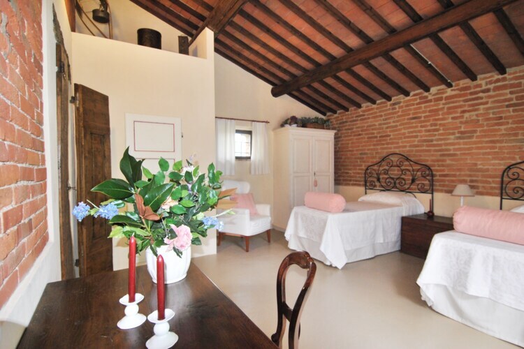 Casa Poggiolo – Gîte 4 pers. avec piscine privée en Toscane - Photo 16