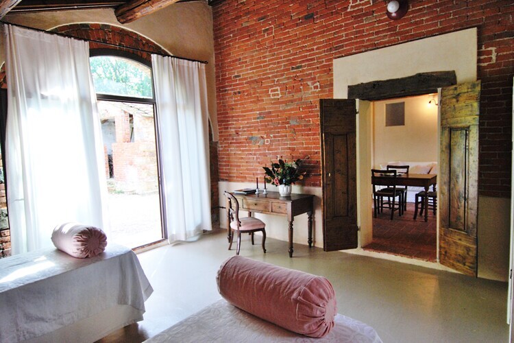 Casa Poggiolo – Gîte 4 pers. avec piscine privée en Toscane - Photo 17