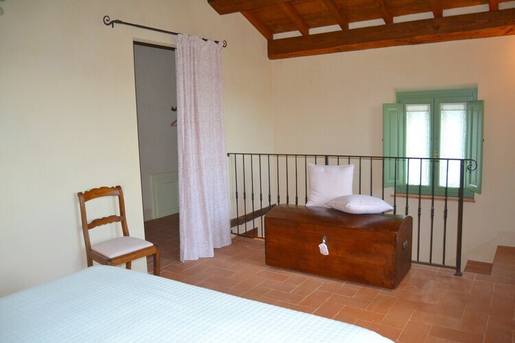 Casa Poggiolo – Gîte 4 pers. avec piscine privée en Toscane - Photo 21