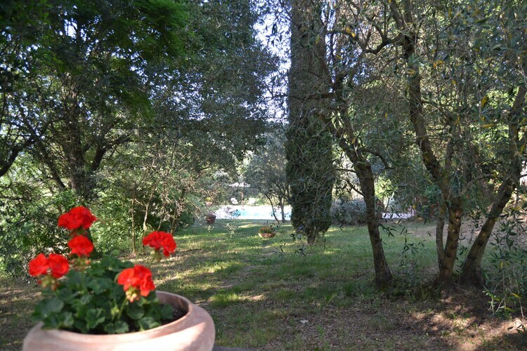 Casa Poggiolo – Gîte 4 pers. avec piscine privée en Toscane - Photo 26
