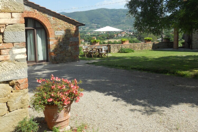 Casa Poggiolo – Gîte 4 pers. avec piscine privée en Toscane - Photo 29
