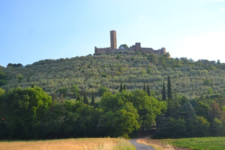 Casa Poggiolo – Gîte 4 pers. avec piscine privée en Toscane - Photo 35