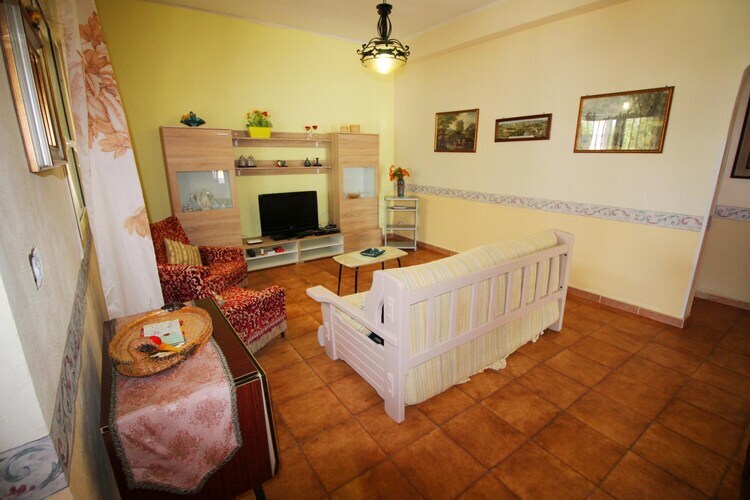 Villa Nuzzo à Siracusa : maison avec piscine et four à bois - Photo 3