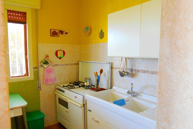 Villa Nuzzo à Siracusa : maison avec piscine et four à bois - Photo 5