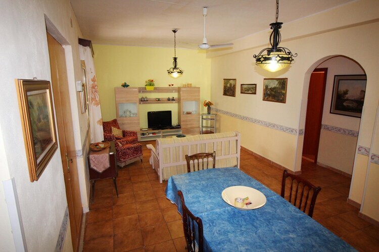 Villa Nuzzo à Siracusa : maison avec piscine et four à bois - Photo 11