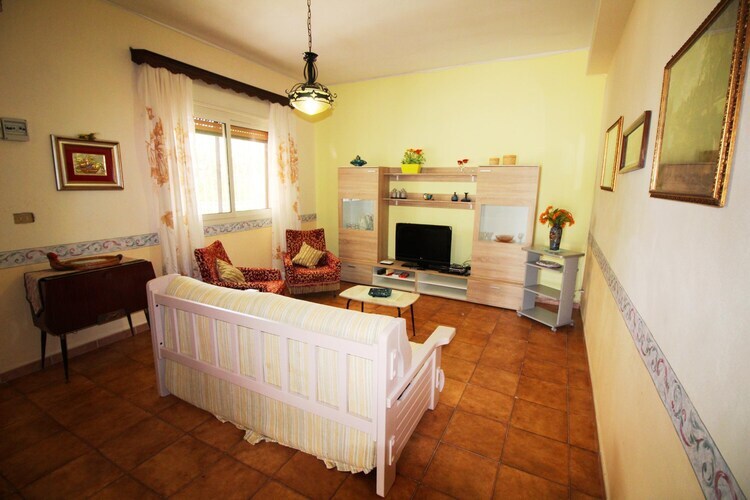 Villa Nuzzo à Siracusa : maison avec piscine et four à bois - Photo 12