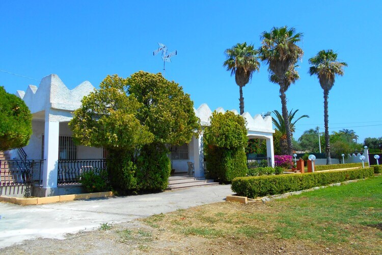 Villa Nuzzo à Siracusa : maison avec piscine et four à bois - Photo 14