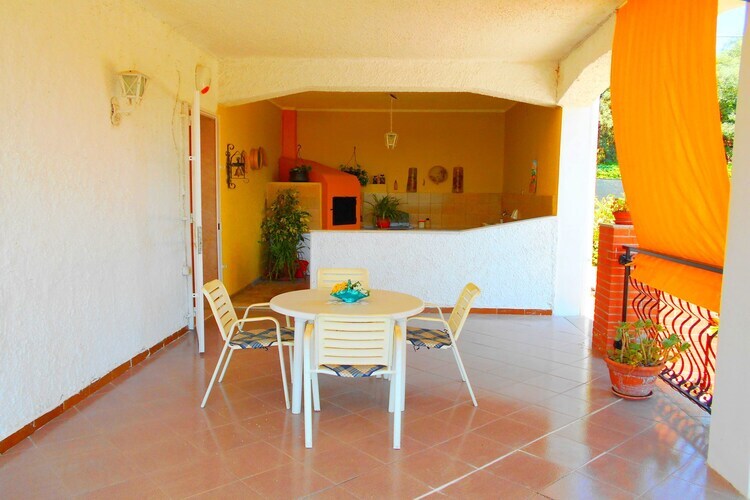 Villa Nuzzo à Siracusa : maison avec piscine et four à bois - Photo 26