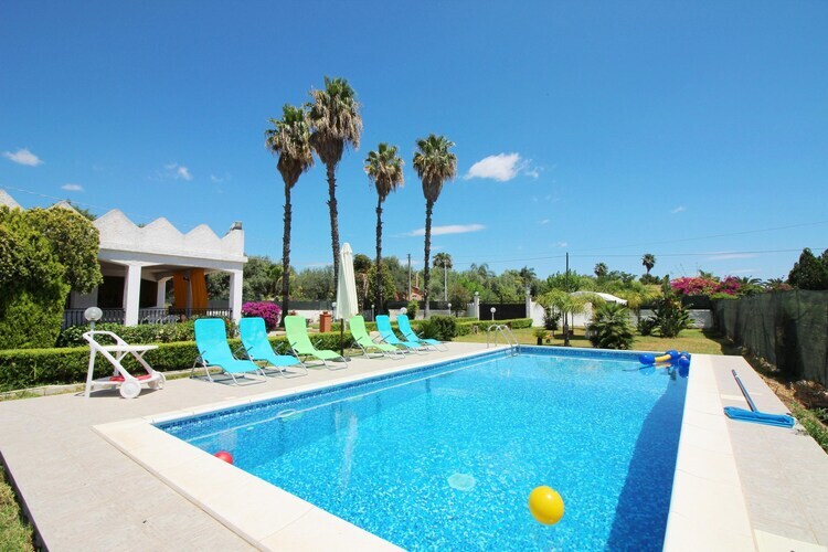 Villa Nuzzo à Siracusa : maison avec piscine et four à bois - Photo 29