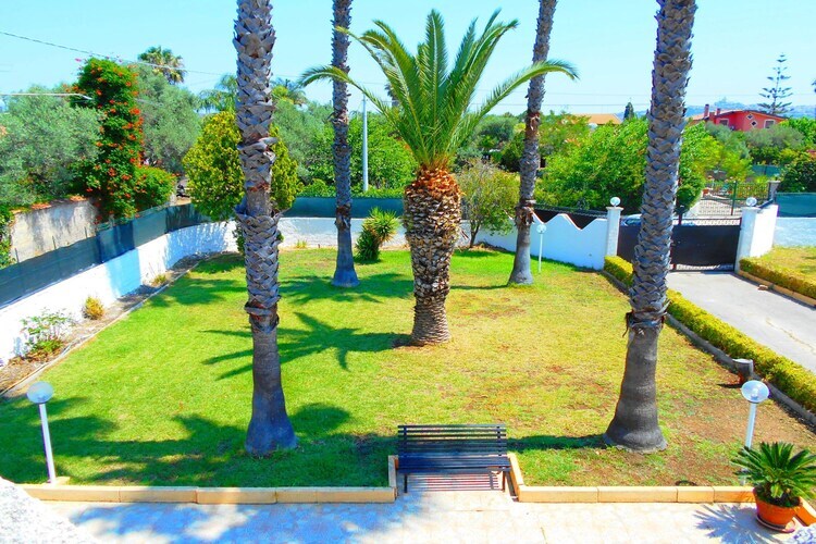 Villa Nuzzo à Siracusa : maison avec piscine et four à bois - Photo 30