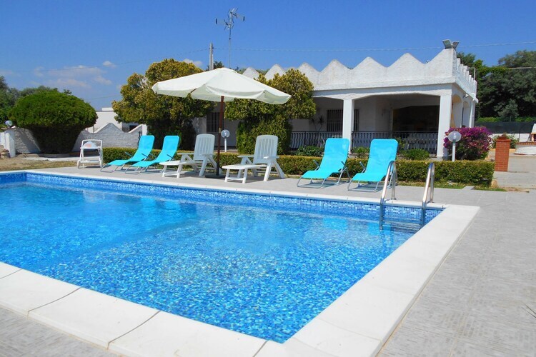Villa Nuzzo à Siracusa : maison avec piscine et four à bois - Photo 31