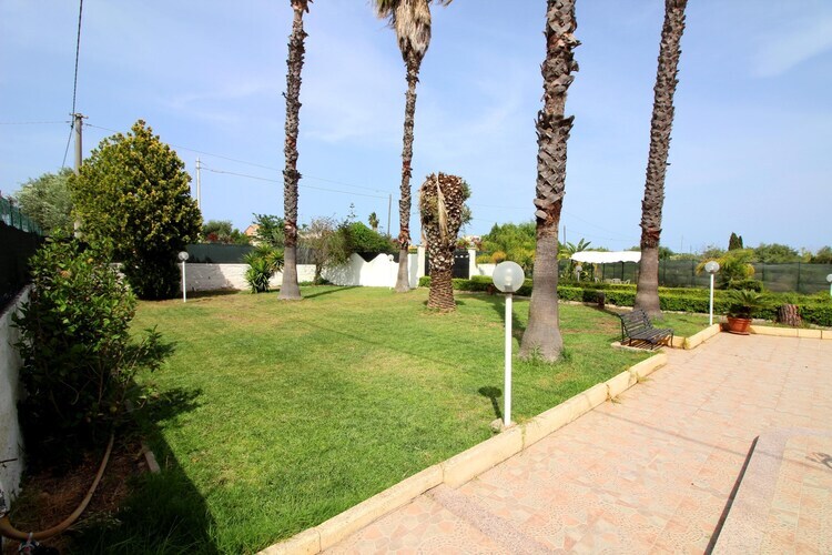 Villa Nuzzo à Siracusa : maison avec piscine et four à bois - Photo 32