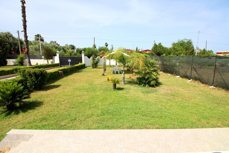Villa Nuzzo à Siracusa : maison avec piscine et four à bois - Photo 35