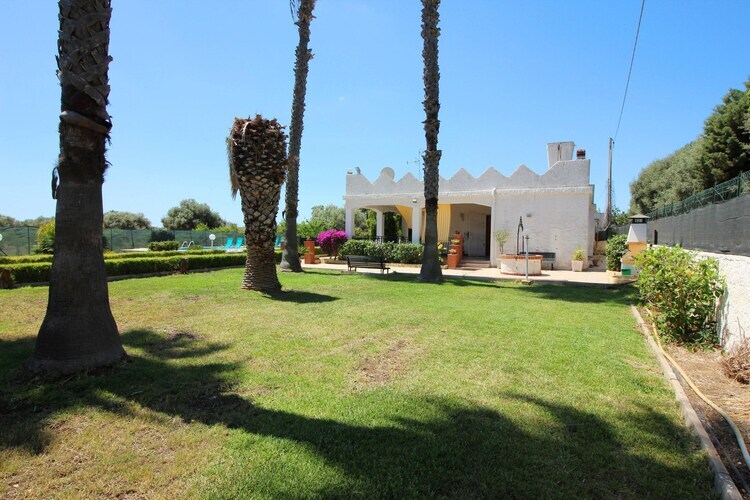 Villa Nuzzo à Siracusa : maison avec piscine et four à bois - Photo 36