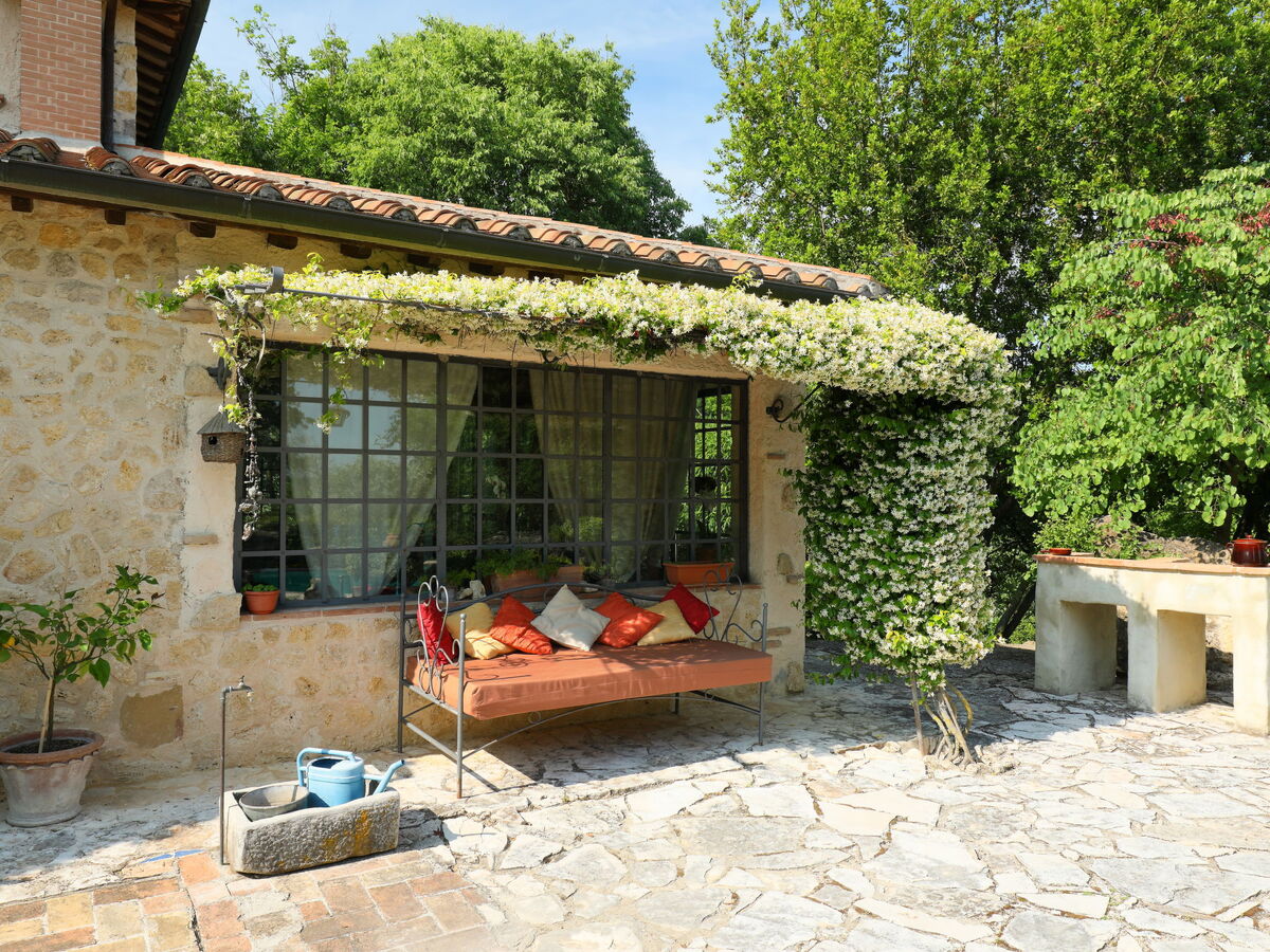 Villa Oasis à Penna in Teverina, piscine privée - Photo 2