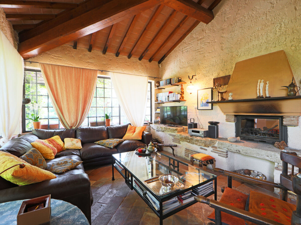 Villa Oasis à Penna in Teverina, piscine privée - Photo 6