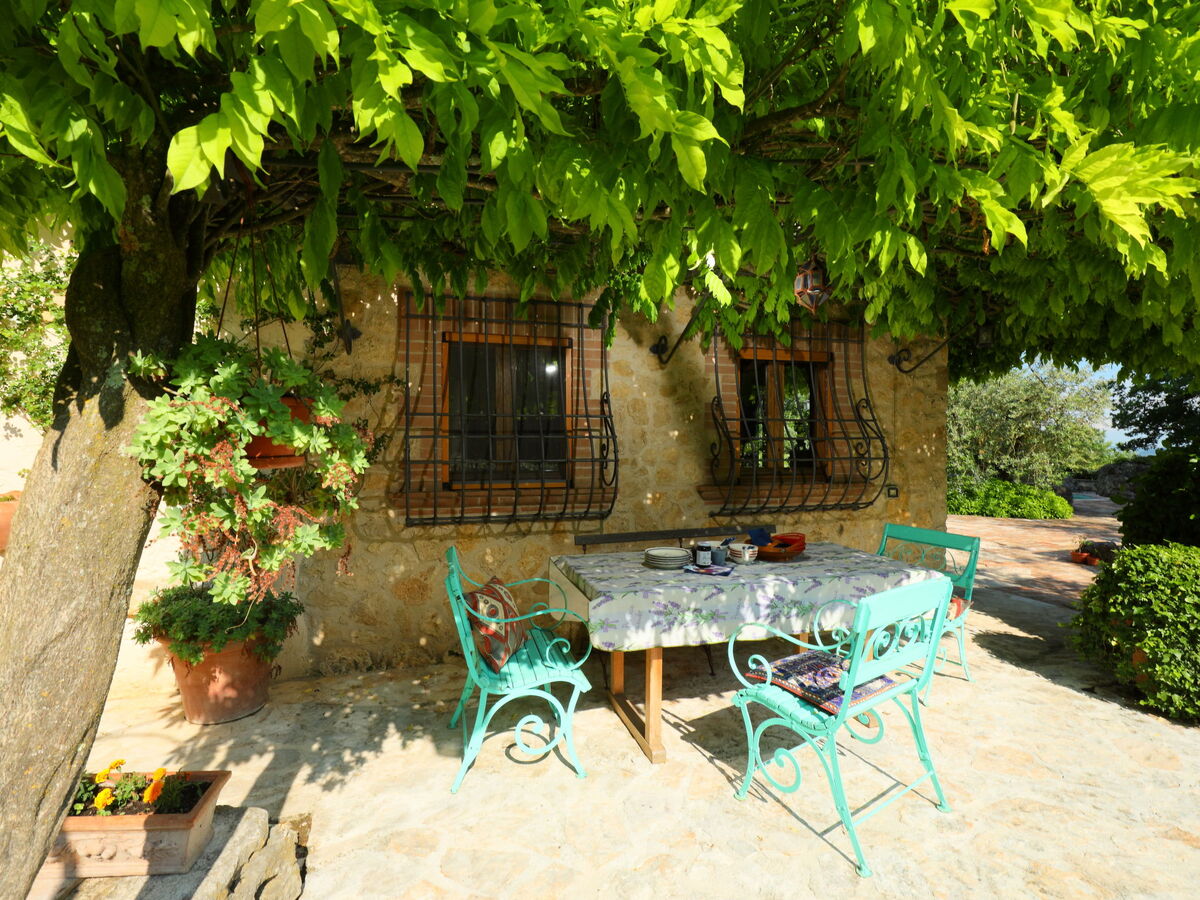 Villa Oasis à Penna in Teverina, piscine privée - Photo 10