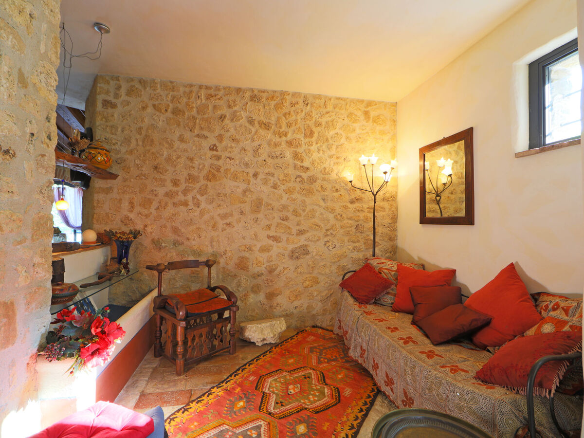 Villa Oasis à Penna in Teverina, piscine privée - Photo 11
