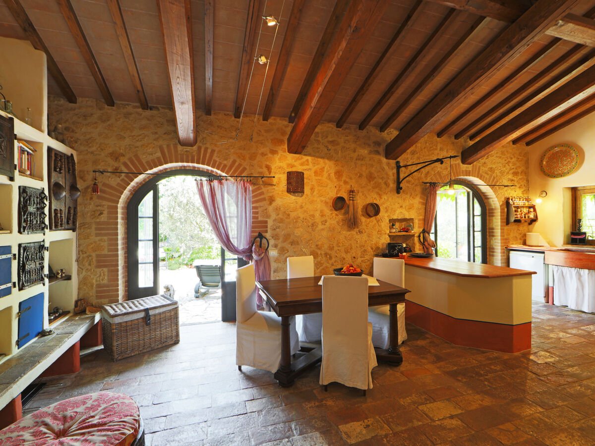 Villa Oasis à Penna in Teverina, piscine privée - Photo 15