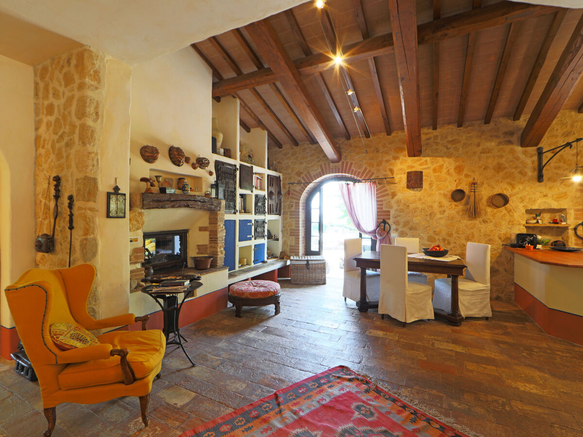 Villa Oasis à Penna in Teverina, piscine privée - Photo 16
