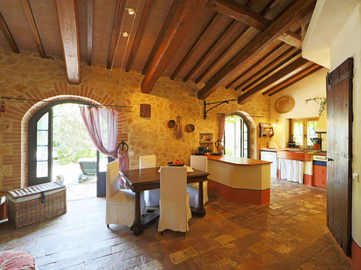 Villa Oasis à Penna in Teverina, piscine privée - Photo 18