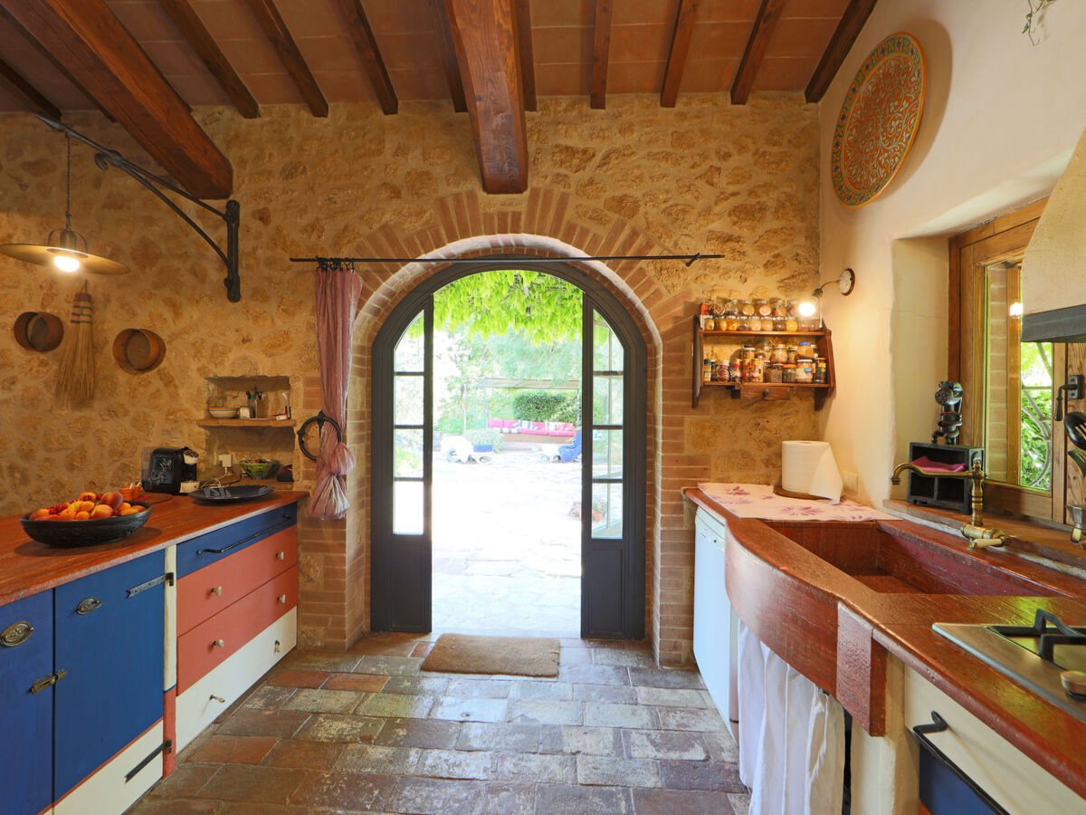 Villa Oasis à Penna in Teverina, piscine privée - Photo 19