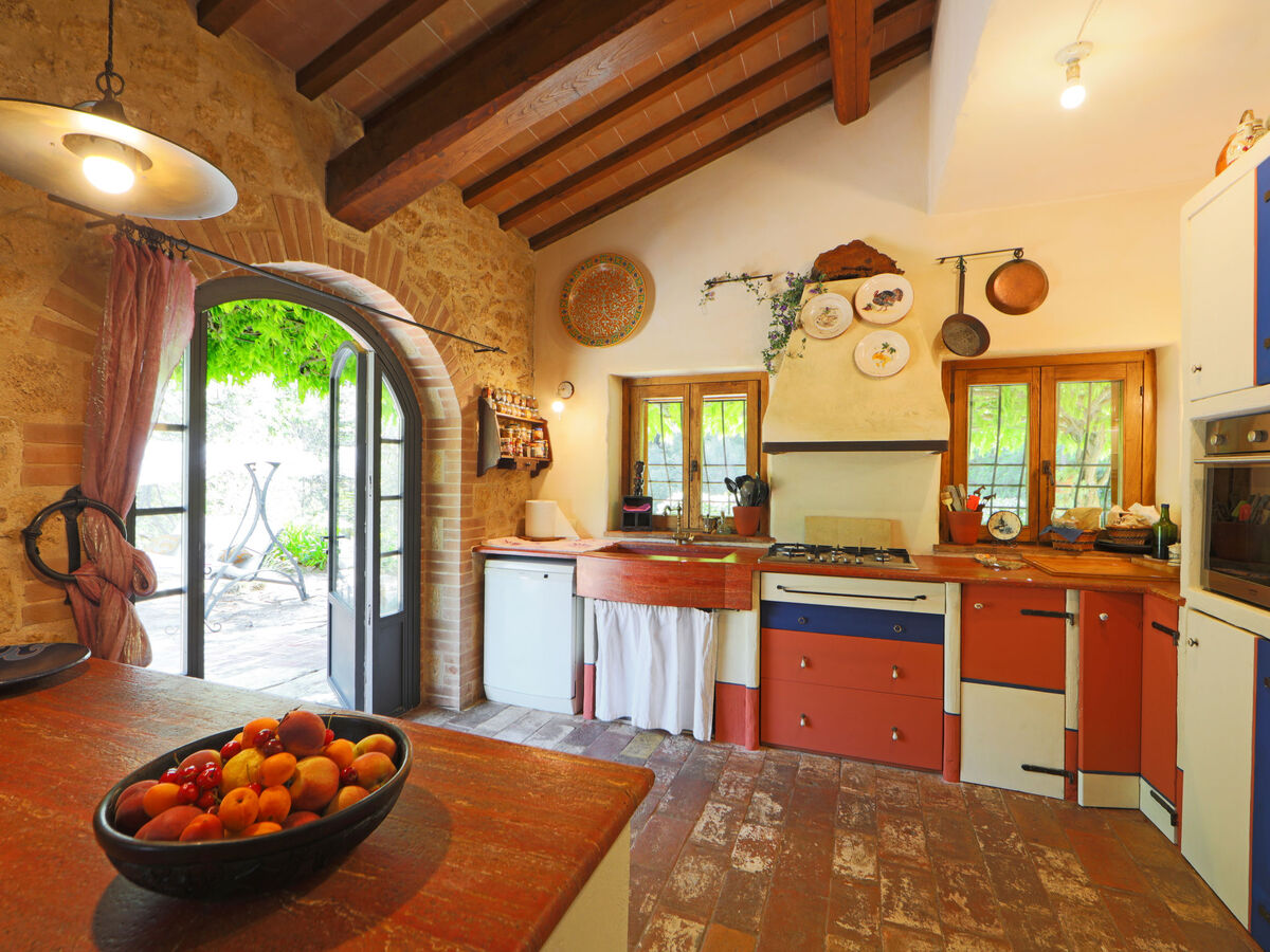 Villa Oasis à Penna in Teverina, piscine privée - Photo 20