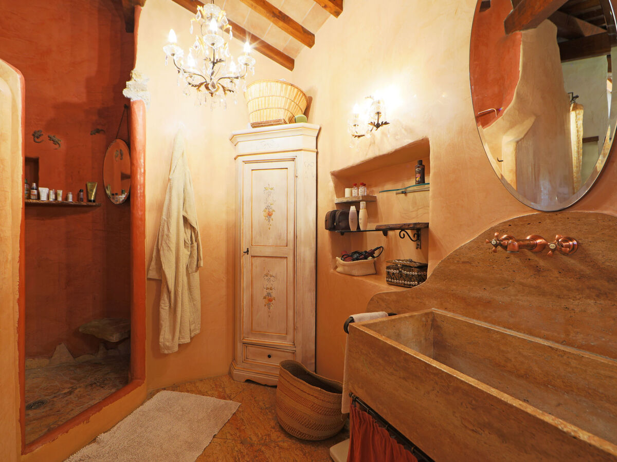 Villa Oasis à Penna in Teverina, piscine privée - Photo 28