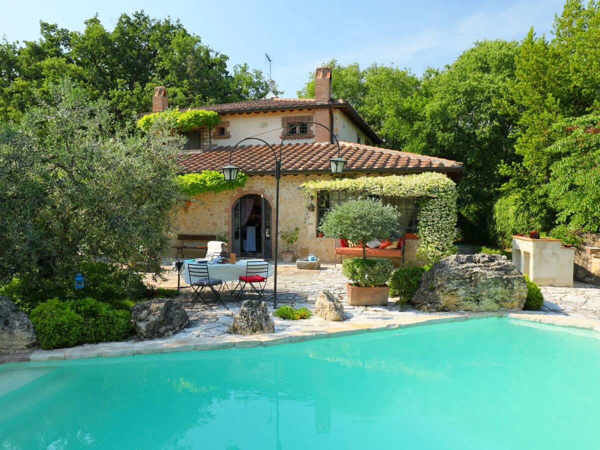 Villa Oasis à Penna in Teverina, piscine privée - Photo 30