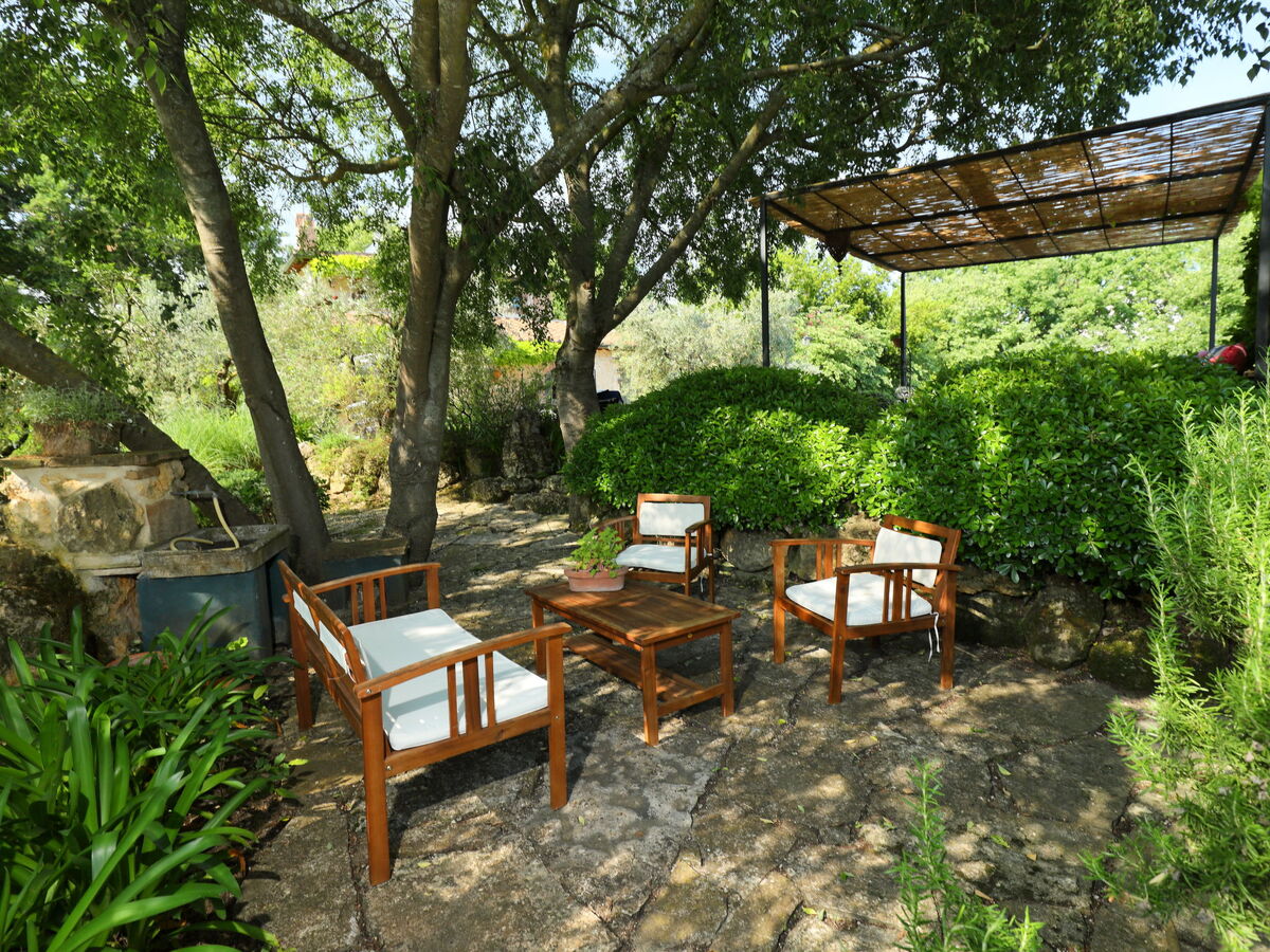 Villa Oasis à Penna in Teverina, piscine privée - Photo 32