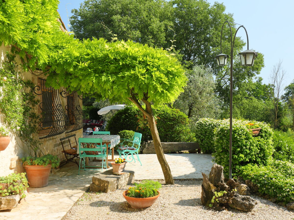 Villa Oasis à Penna in Teverina, piscine privée - Photo 35