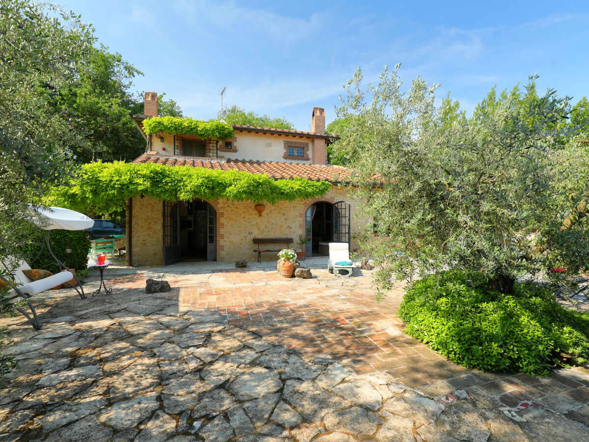 Villa Oasis à Penna in Teverina, piscine privée - Photo 36